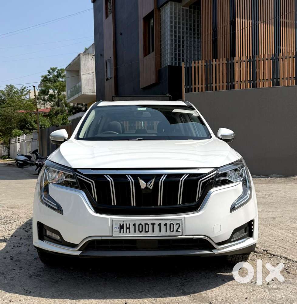 Mahindra Xuv700 2.2 Ax 5 Diesel Mt Str, 2022, Diesel