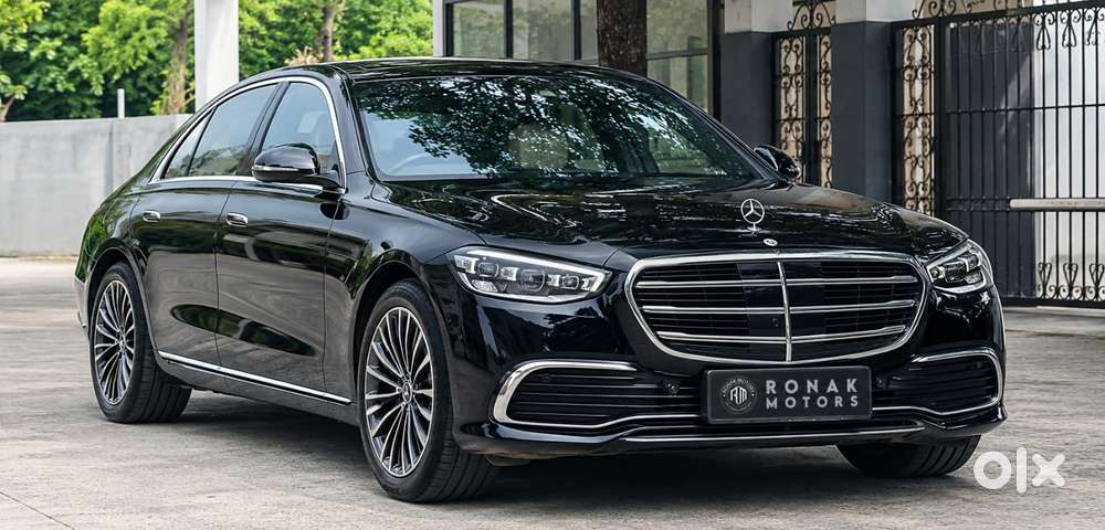 Mercedes-benz S-class S 450, 2023, Petrol