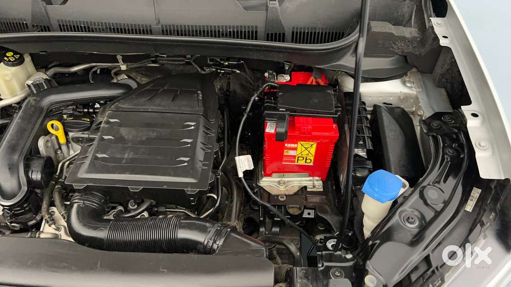 Volkswagen Taigun Topline 1.0 Tsi At (electric Seats), 2022, Petrol