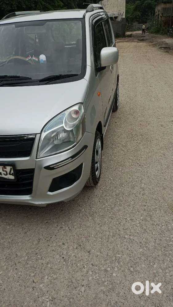 Maruti Suzuki Wagon 2017