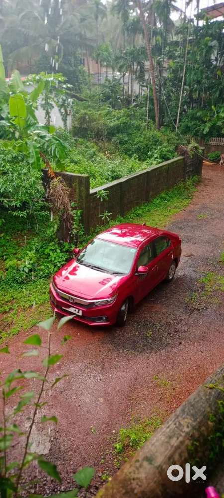 Honda Amaze 1.2 Petrol 2020
