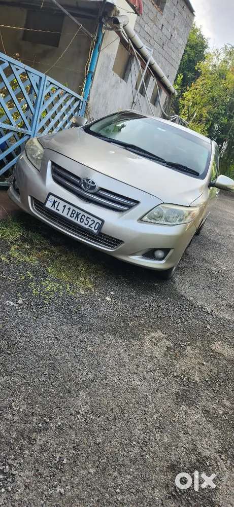 Toyota Corolla Altis 2008