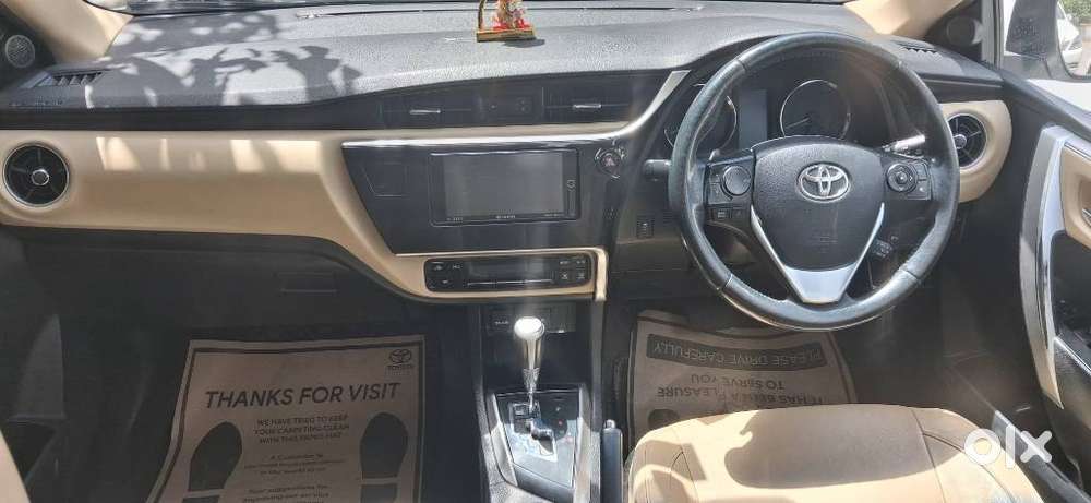 Toyota Corolla Altis 1.8 Vl, 2018, Petrol