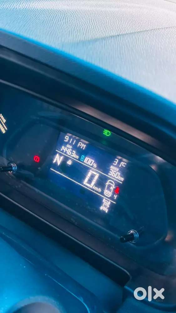 Tata Punch Ev 2025 Electric 14000 Km Driven