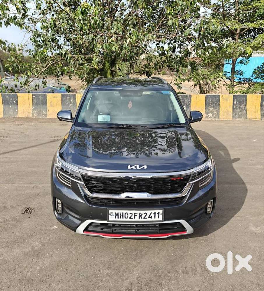 Kia Seltos Gtx Plus, 2021, Petrol