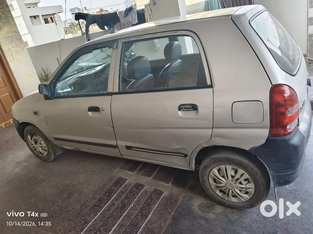 2007 Maruti Suzuki 800 Ac