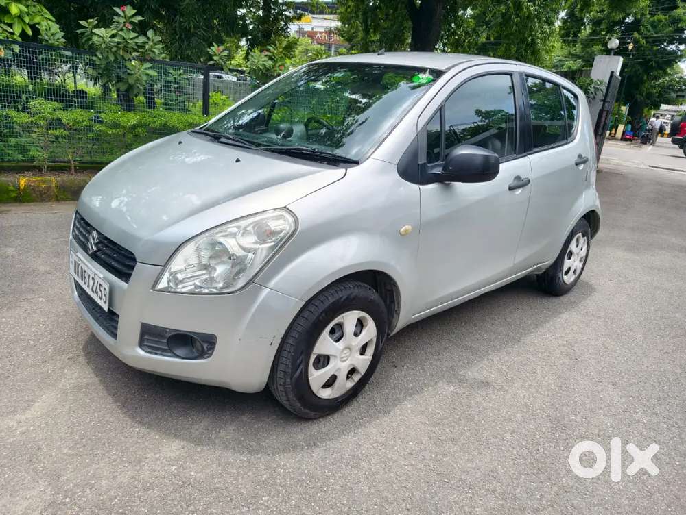 Maruti Suzuki Ritz Vxi 2012