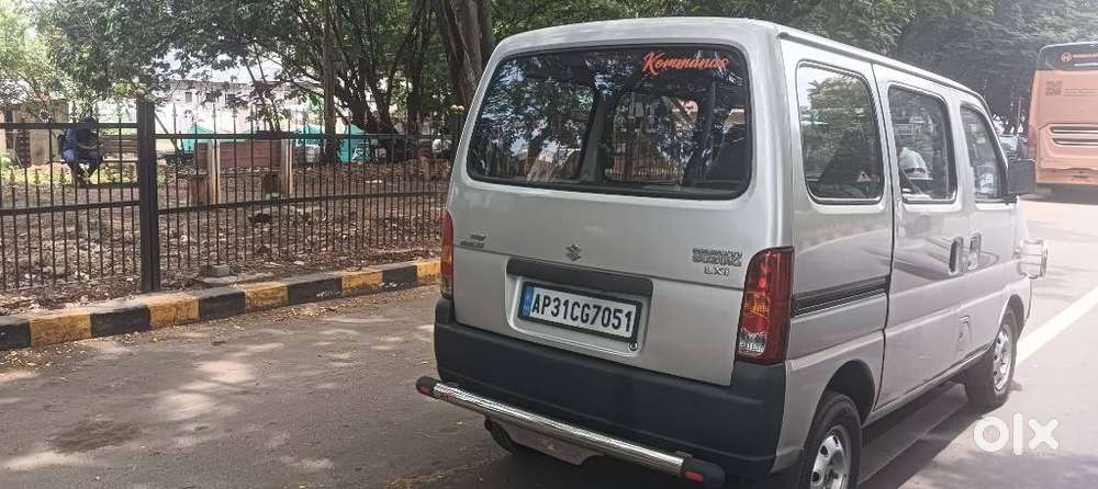 Maruti Suzuki Eeco 7 Seater Standard, 2012, Petrol