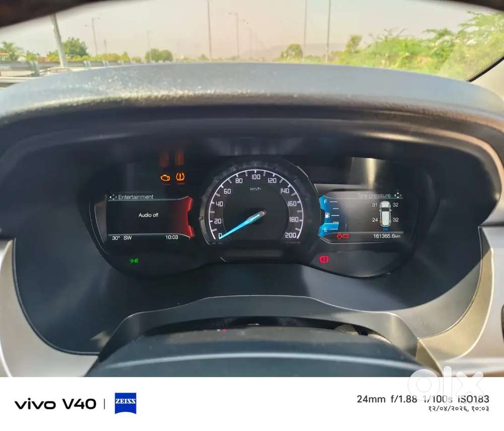 Ford Endeavour 2019 Diesel Well Maintained