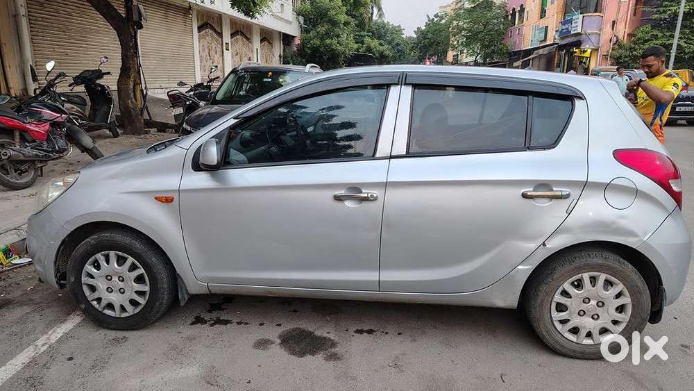 Hyundai I20  2009  Magna Turbo Engine Petrol