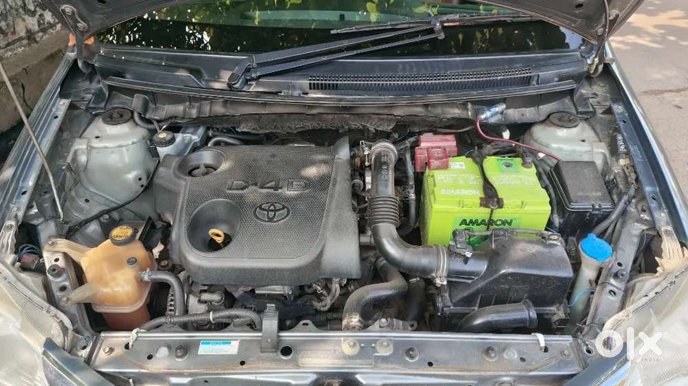 Toyota Etios 2013 Diesel Manual 235000 Km