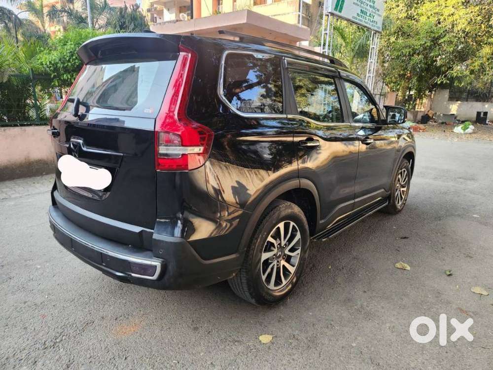 Mahindra Scorpio-n 2.2 Z8 L Diesel At 7 Str, 2024, Diesel