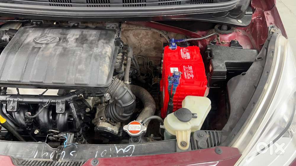 Hyundai Grand I10 1.2 Kappa Sportz, 2016, Petrol