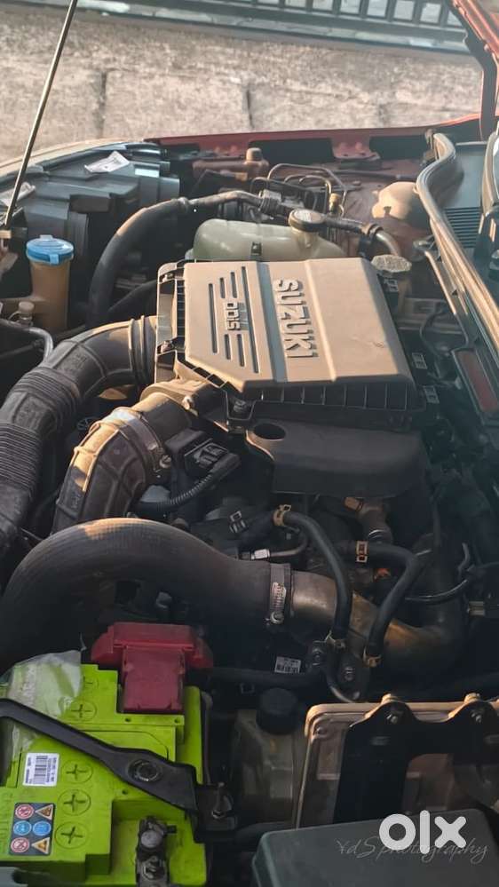Maruti Suzuki Brezza Zdi, 2018, Diesel