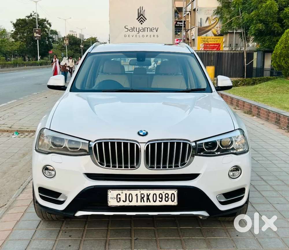 Bmw X3 Xdrive 20d Xline, 2015, Diesel