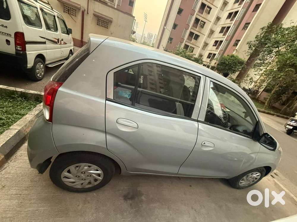 Hyundai Santro 2021