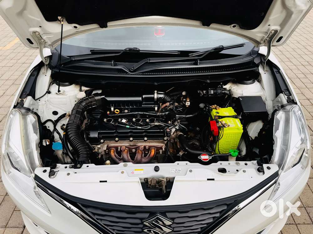 Maruti Suzuki Baleno 1.3 Sigma, 2017, Petrol