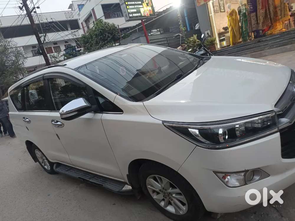 Toyota Innova Crysta 2017 Diesel  Manual