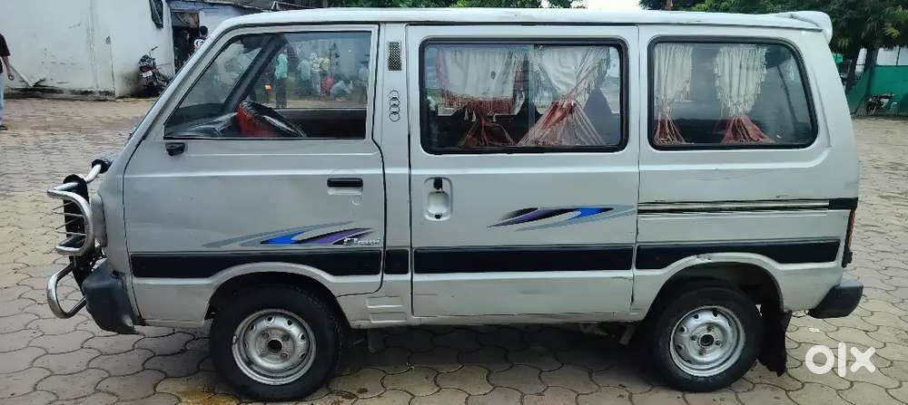 Maruti Suzuki Omni 2008