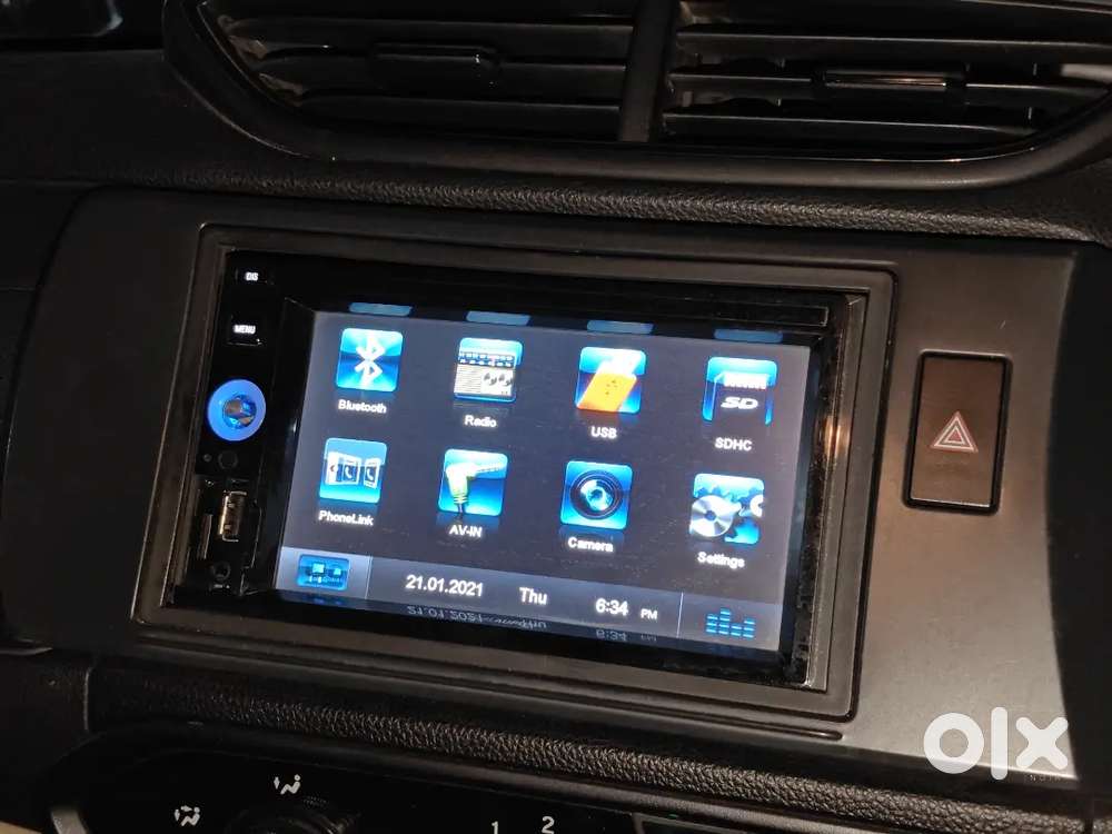 Honda Amaze 2019