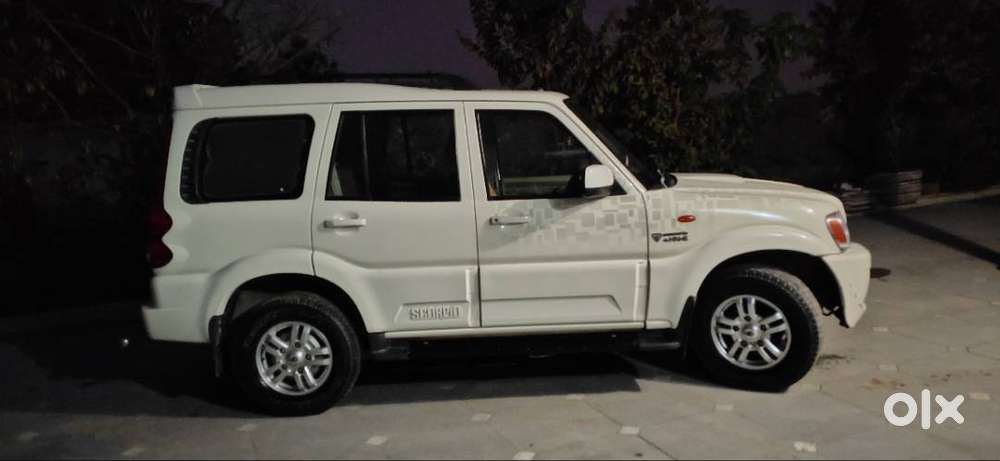 Scorpio Vlx Top Model