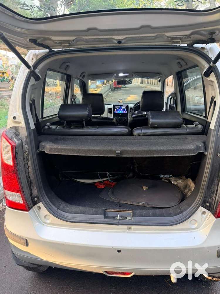 Maruti Suzuki Wagon R 2014 Petrol Well Maintained