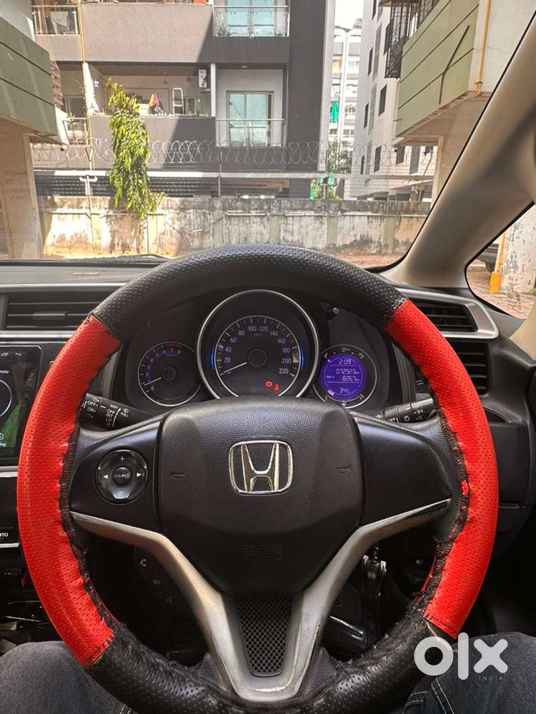 Honda Wr-v Petrol 2017