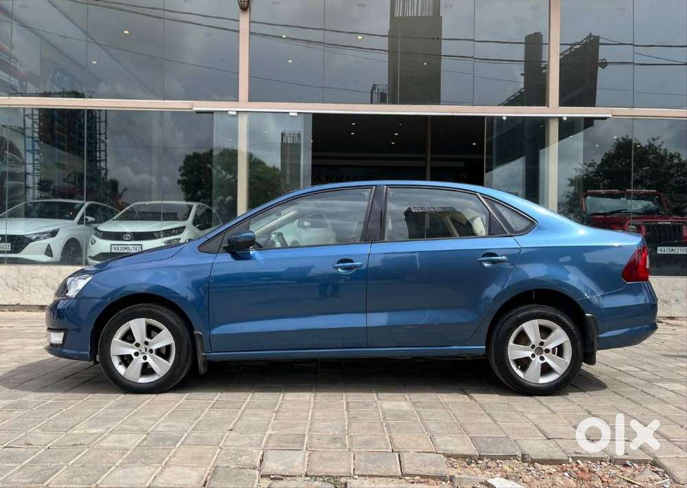 Skoda Rapid 1.5 Tdi Style, 2018, Diesel