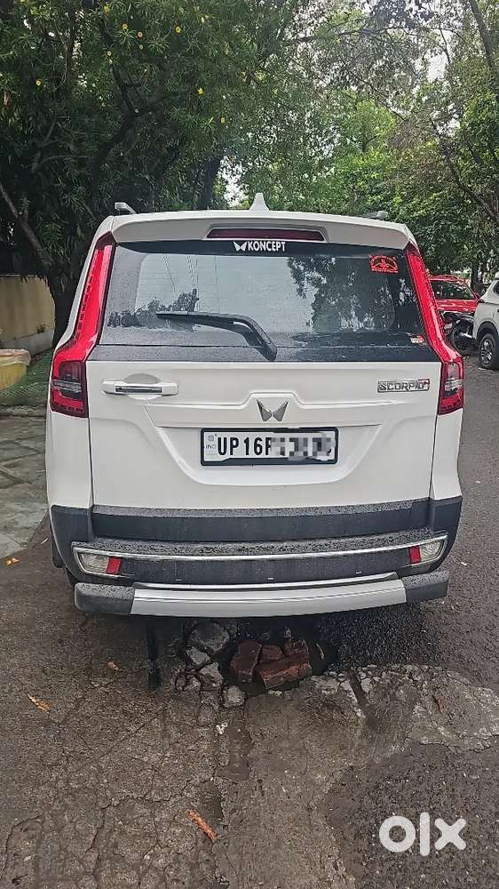 Mahindra Scorpio N Z8t Petrol Manual