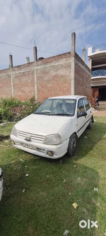Maruti Suzuki Zen Estilo 2006 Cng & Hybrids 75500 Km Driven