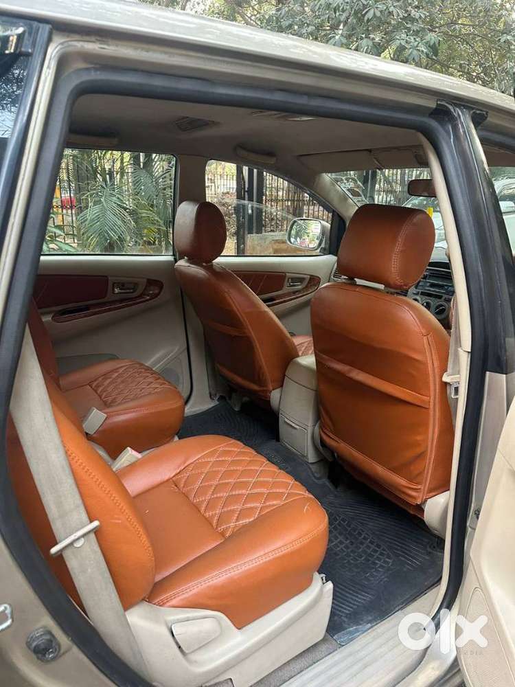 Toyota Innova 2.5 V 7 Str, 2008, Diesel