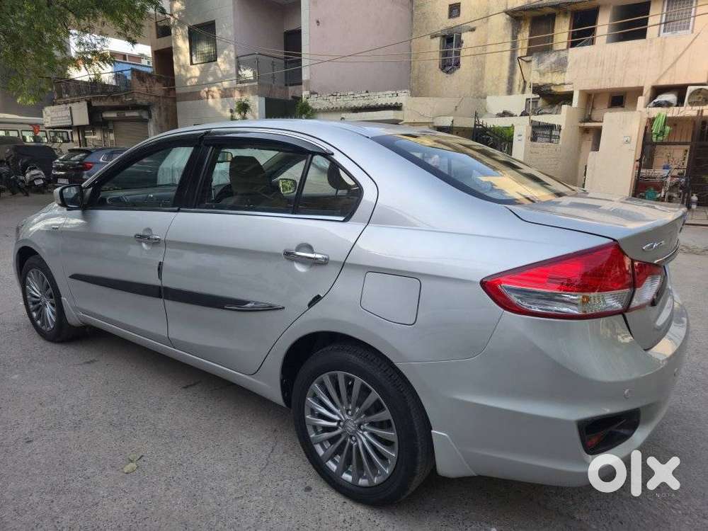 Maruti Suzuki Ciaz 1.4 At Alpha, 2017, Petrol