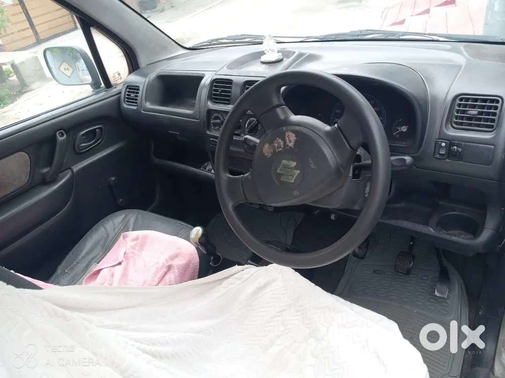 Maruti Suzuki Wagon R Lxi Duo 2009 Model