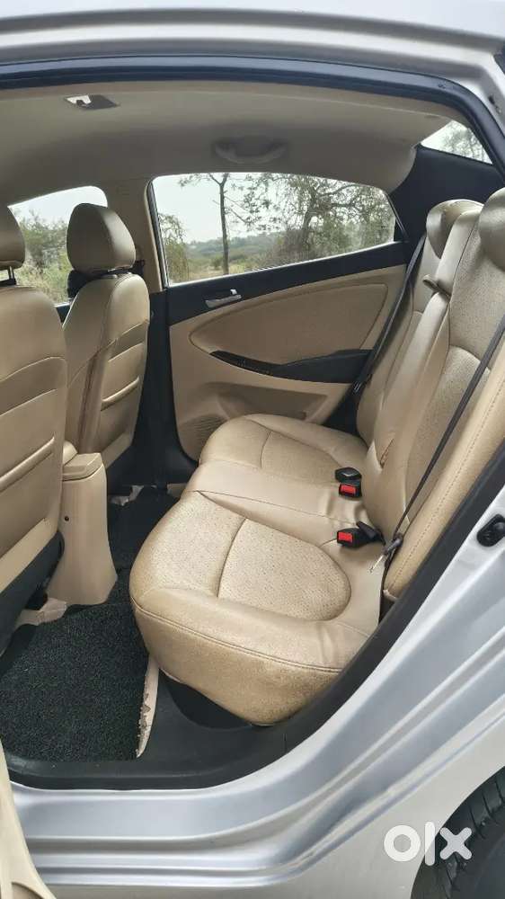 Hyundai Verna 2016 Diesel Well Maintained