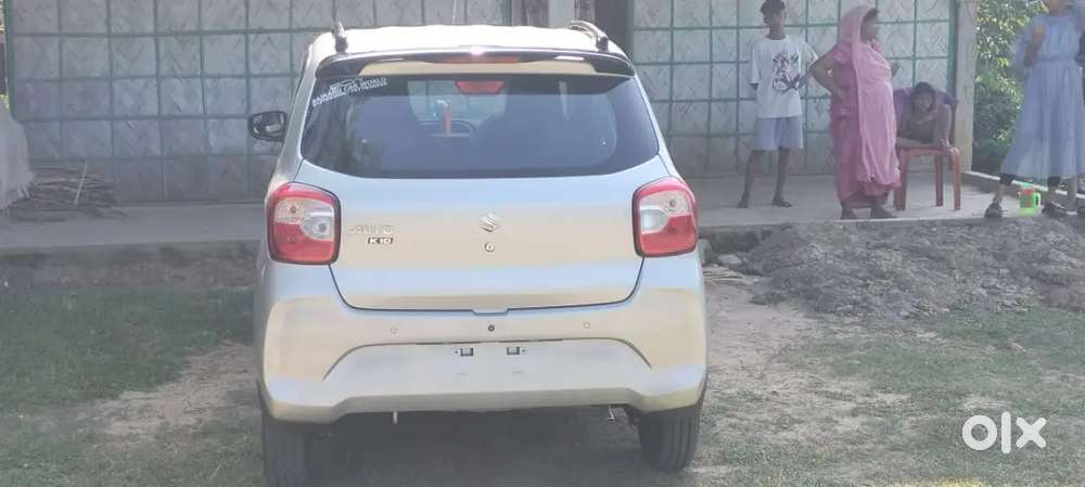 Maruti Suzuki Alto K10 2025