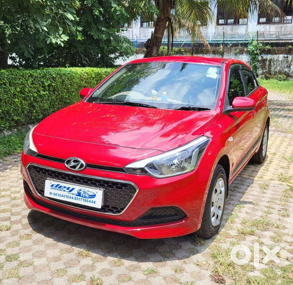 Hyundai Elite I20 Magna Plus, 2018, Petrol