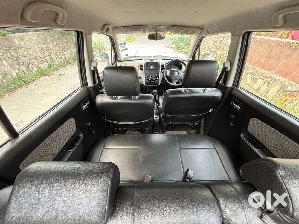 Maruti Suzuki Wagon R 1.0 2013-2019 Lxi Cng, 2014, Cng & Hybrids