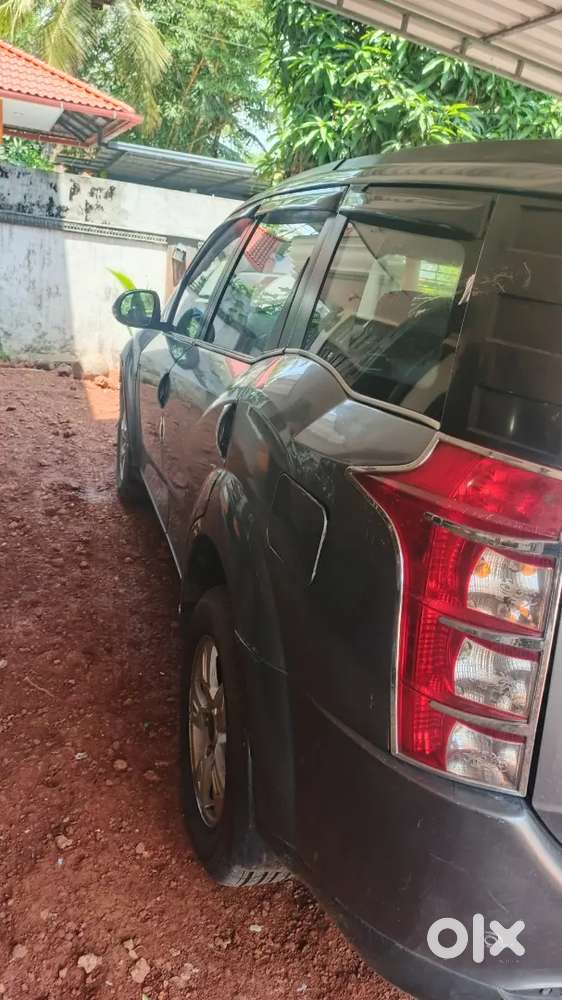 Mahindra Xuv500 Diesel 2012