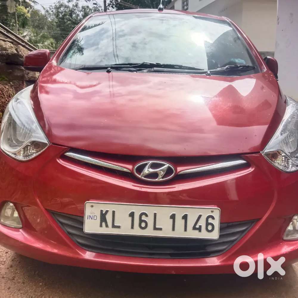 Hyundai Eon Sportz 2013