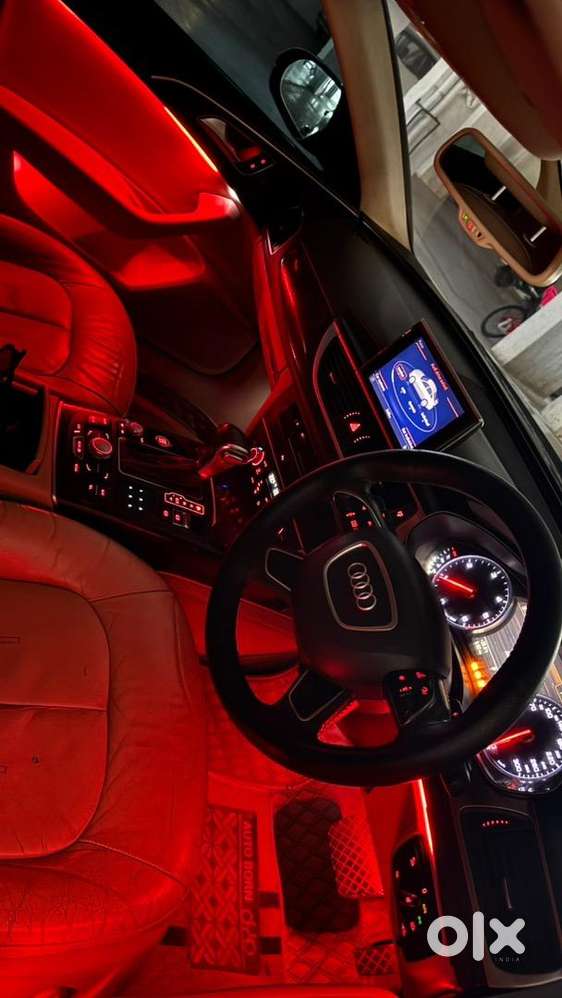 Audi Diesel Car 2013 End