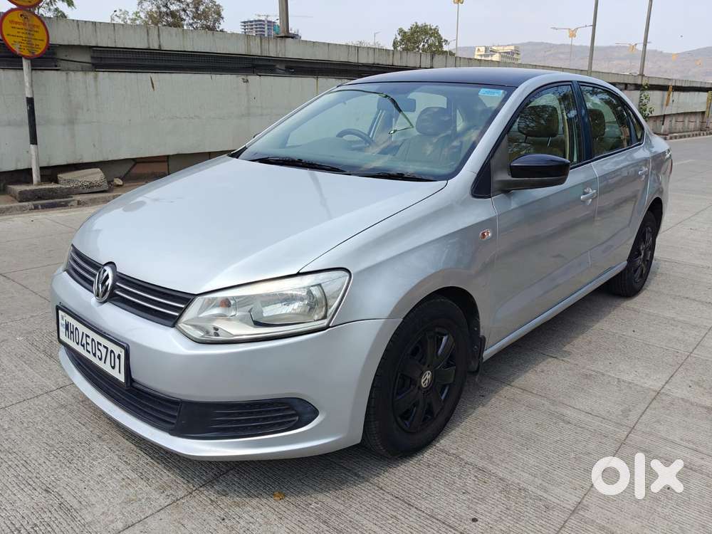 Volkswagen Vento 2010-2013 Petrol Trendline, 2010, Petrol