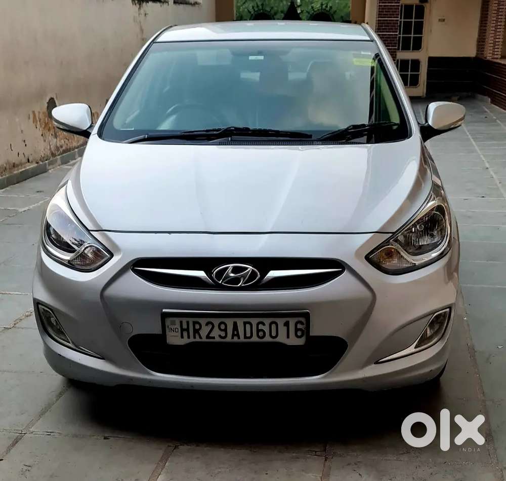 Verna Diesel Push Batan New Tyer,bettery ,engine V Good , Gear Ok