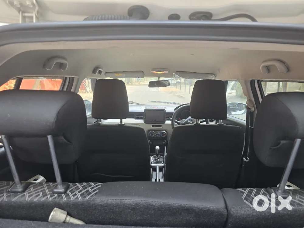 Maruti Ignis Zeta Auto 2021 Fix Price