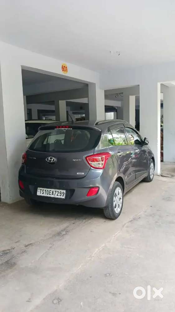 Hyundai Grand I10 Prime 2013 Variant 1.1