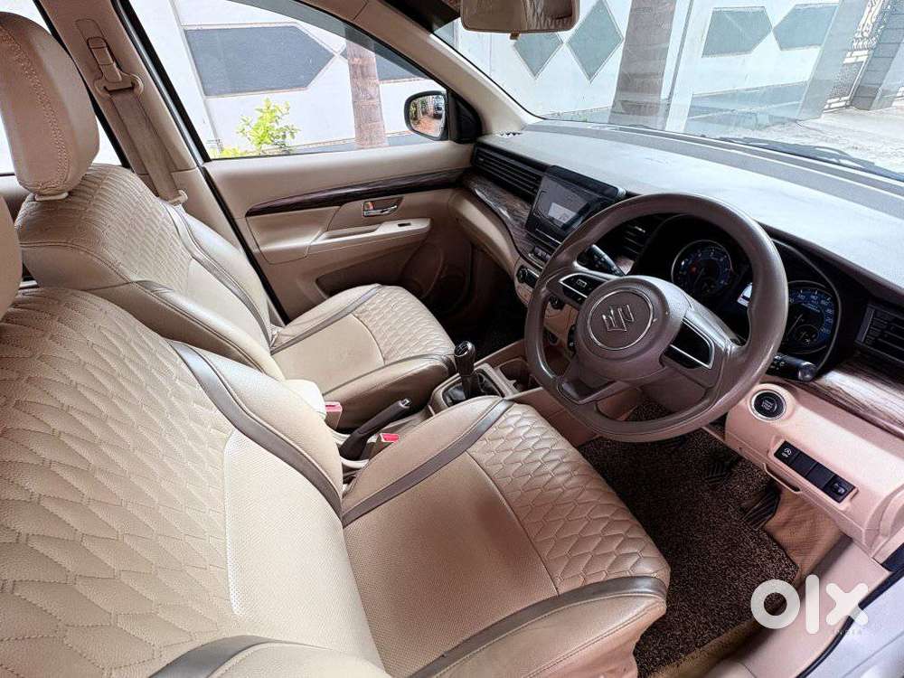 Maruti Suzuki Ertiga 1.5 Zxi Shvs, 2019, Petrol