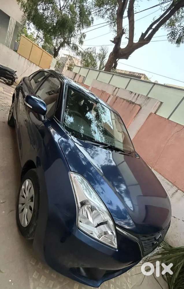 Maruti Suzuki Baleno 2019