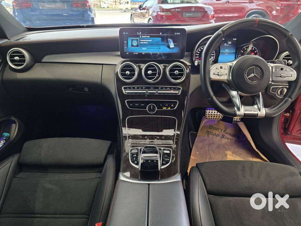 Mercedes-benz Amg C 43 4matic, 2019, Petrol