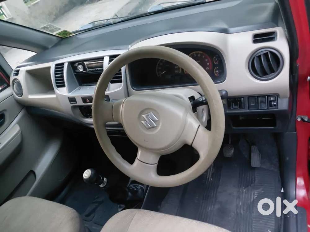Maruti Suzuki Estilo 2008
