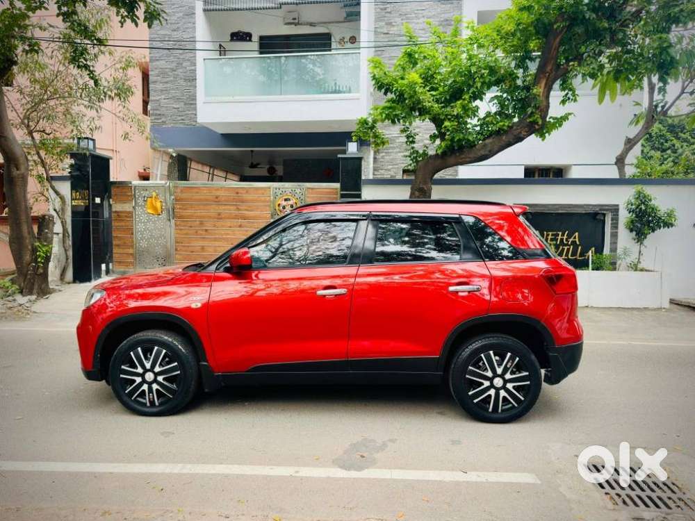 Maruti Suzuki Brezza Vdi, 2017, Diesel