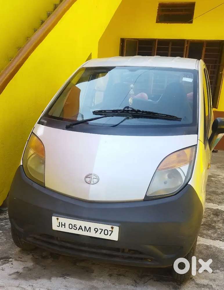 Tata Nano 2012 Petrol Well Maintained